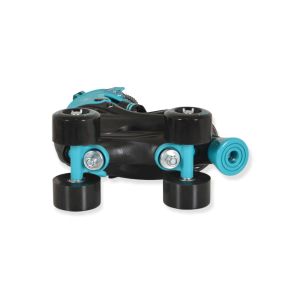 BYOX Ролери-кънки Double 2в1 тюркоаз M (34-37)