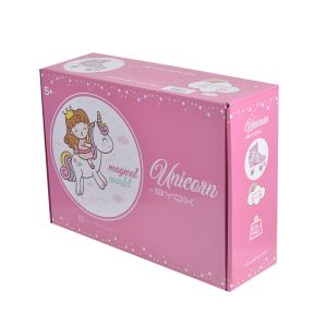 BYOX Кънки Unicorn M (35-38)