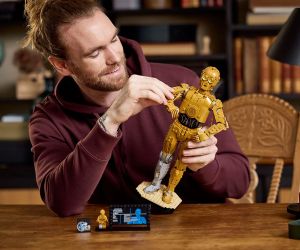 LEGO® Star Wars™ C-3PO™ 75398 