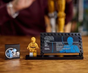 LEGO® Star Wars™ C-3PO™ 75398 