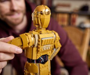 LEGO® Star Wars™ C-3PO™ 75398 