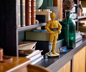 LEGO® Star Wars™ C-3PO™ 75398 
