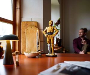 LEGO® Star Wars™ C-3PO™ 75398 