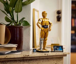LEGO® Star Wars™ C-3PO™ 75398 