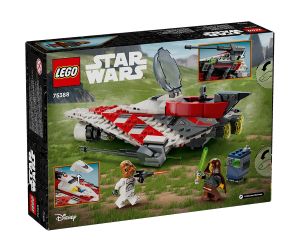 LEGO® Star Wars™ Изтребителят на Джедай Боб 75388 