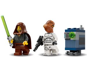 LEGO® Star Wars™ Изтребителят на Джедай Боб 75388 