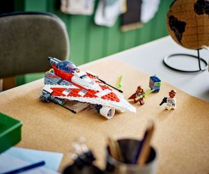 LEGO® Star Wars™ Изтребителят на Джедай Боб 75388 