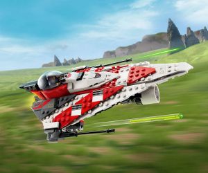 LEGO® Star Wars™ Изтребителят на Джедай Боб 75388 