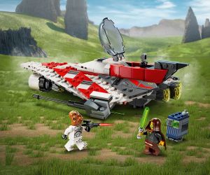 LEGO® Star Wars™ Изтребителят на Джедай Боб 75388 
