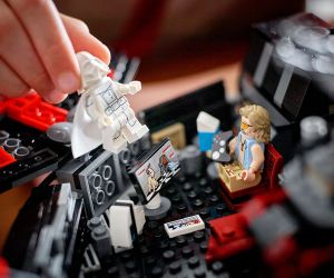 LEGO® Star Wars™ Черният сокол 75389 