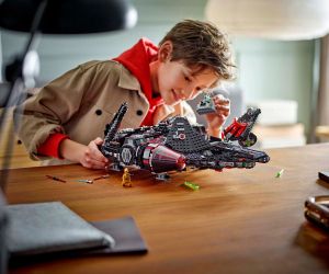 LEGO® Star Wars™ Черният сокол 75389 