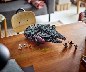 LEGO® Star Wars™ Черният сокол 75389 