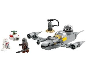 LEGO® Star Wars™ Изтребител N-1 на Мандо и Грогу 75410 
