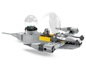 LEGO® Star Wars™ Изтребител N-1 на Мандо и Грогу 75410 