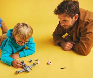 LEGO® Star Wars™ Изтребител N-1 на Мандо и Грогу 75410 