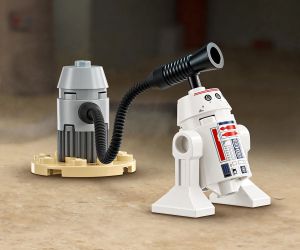 LEGO® Star Wars™ Изтребител N-1 на Мандо и Грогу 75410 