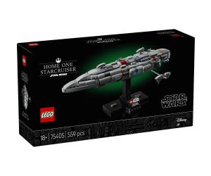 LEGO® Star Wars™ Космически крайцер Home One 75405 