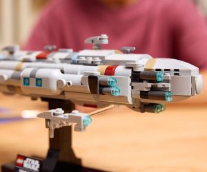 LEGO® Star Wars™ Космически крайцер Home One 75405 