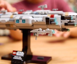 LEGO® Star Wars™ Космически крайцер Home One 75405 