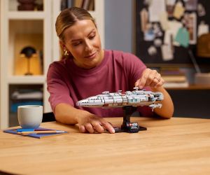 LEGO® Star Wars™ Космически крайцер Home One 75405 