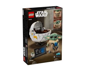 LEGO® Star Wars™ Грогу™ с летяща количка 75403 