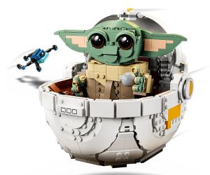 LEGO® Star Wars™ Грогу™ с летяща количка 75403 