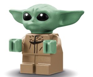 LEGO® Star Wars™ Грогу™ с летяща количка 75403 