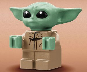 LEGO® Star Wars™ Грогу™ с летяща количка 75403 