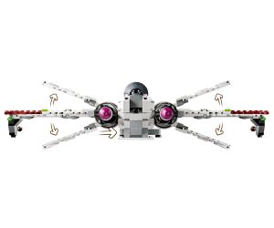 LEGO® Star Wars™ Изтребител ARC-170™ 75402