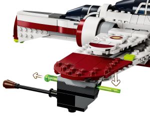 LEGO® Star Wars™ Изтребител ARC-170™ 75402