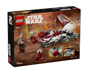 LEGO® Star Wars™ Джедайският прехващач на Асока™ 75401 