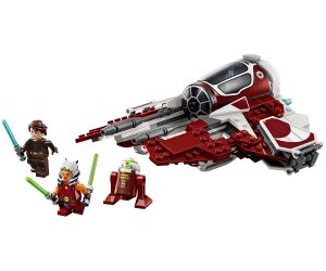 LEGO® Star Wars™ Джедайският прехващач на Асока™ 75401 