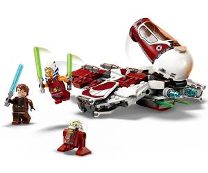 LEGO® Star Wars™ Джедайският прехващач на Асока™ 75401 