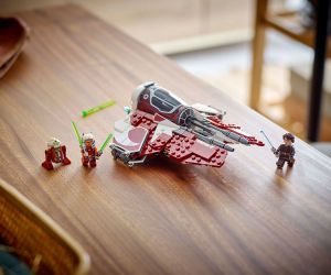 LEGO® Star Wars™ Джедайският прехващач на Асока™ 75401 