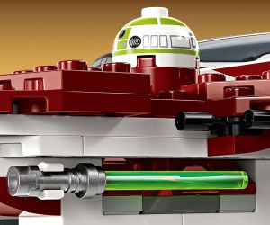 LEGO® Star Wars™ Джедайският прехващач на Асока™ 75401 