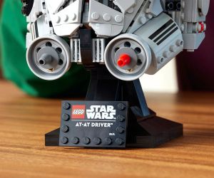 LEGO® Star Wars™ Шлем на AT-AT Driver™ 75429 