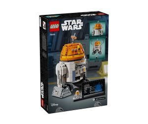 LEGO® Star Wars™ Дроид астромеханик Чопър (C1-10P) 75416 