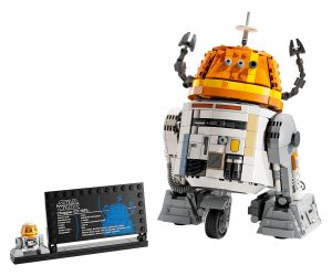 LEGO® Star Wars™ Дроид астромеханик Чопър (C1-10P) 75416 