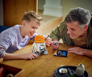 LEGO® Star Wars™ Дроид астромеханик Чопър (C1-10P) 75416 
