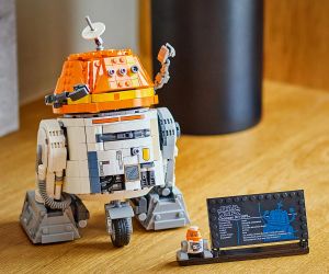 LEGO® Star Wars™ Дроид астромеханик Чопър (C1-10P) 75416 