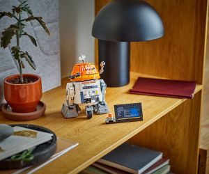 LEGO® Star Wars™ Дроид астромеханик Чопър (C1-10P) 75416 