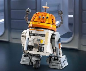 LEGO® Star Wars™ Дроид астромеханик Чопър (C1-10P) 75416 