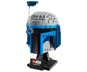 LEGO® Star Wars™ Шлем на Джанго Фет 75408 
