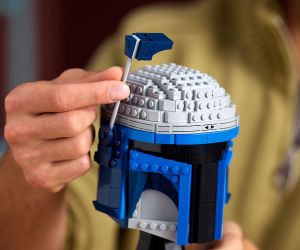 LEGO® Star Wars™ Шлем на Джанго Фет 75408 