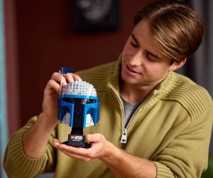 LEGO® Star Wars™ Шлем на Джанго Фет 75408 