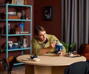 LEGO® Star Wars™ Шлем на Джанго Фет 75408 