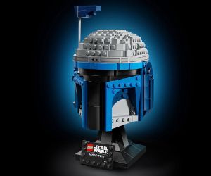 LEGO® Star Wars™ Шлем на Джанго Фет 75408 