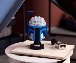 LEGO® Star Wars™ Шлем на Джанго Фет 75408 
