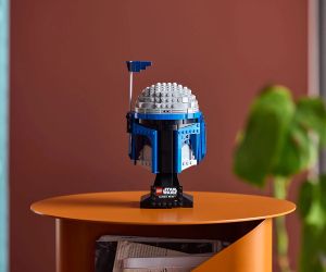 LEGO® Star Wars™ Шлем на Джанго Фет 75408 