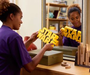 LEGO® Star Wars™ Лого на Star Wars™ от тухлички 75407 